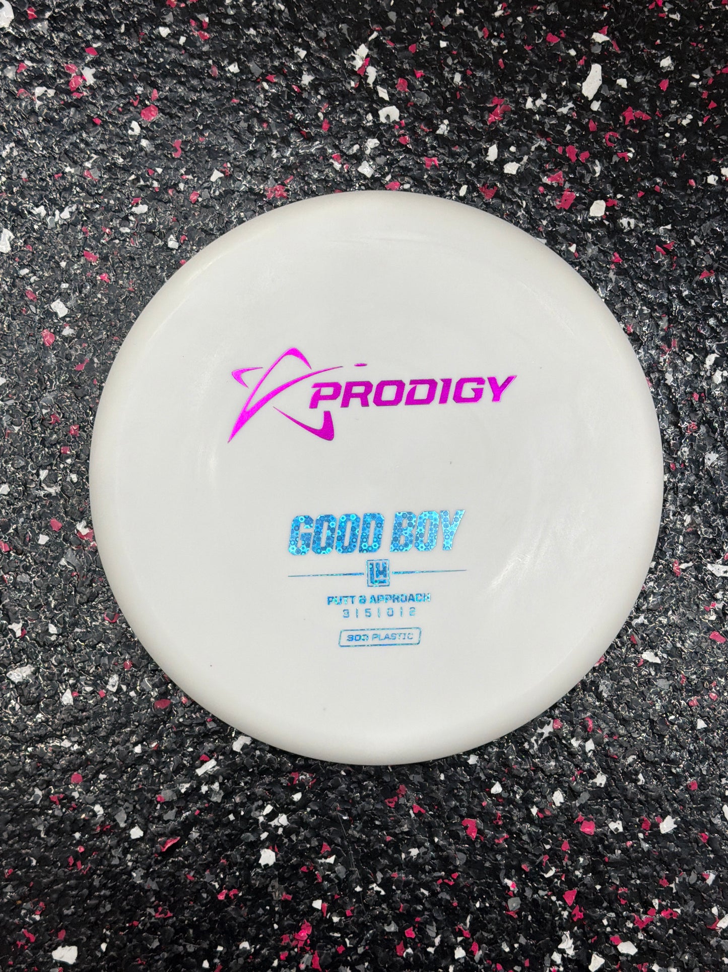 Prodigy |Good Boy| Putt & Approach| 3/5/0/2