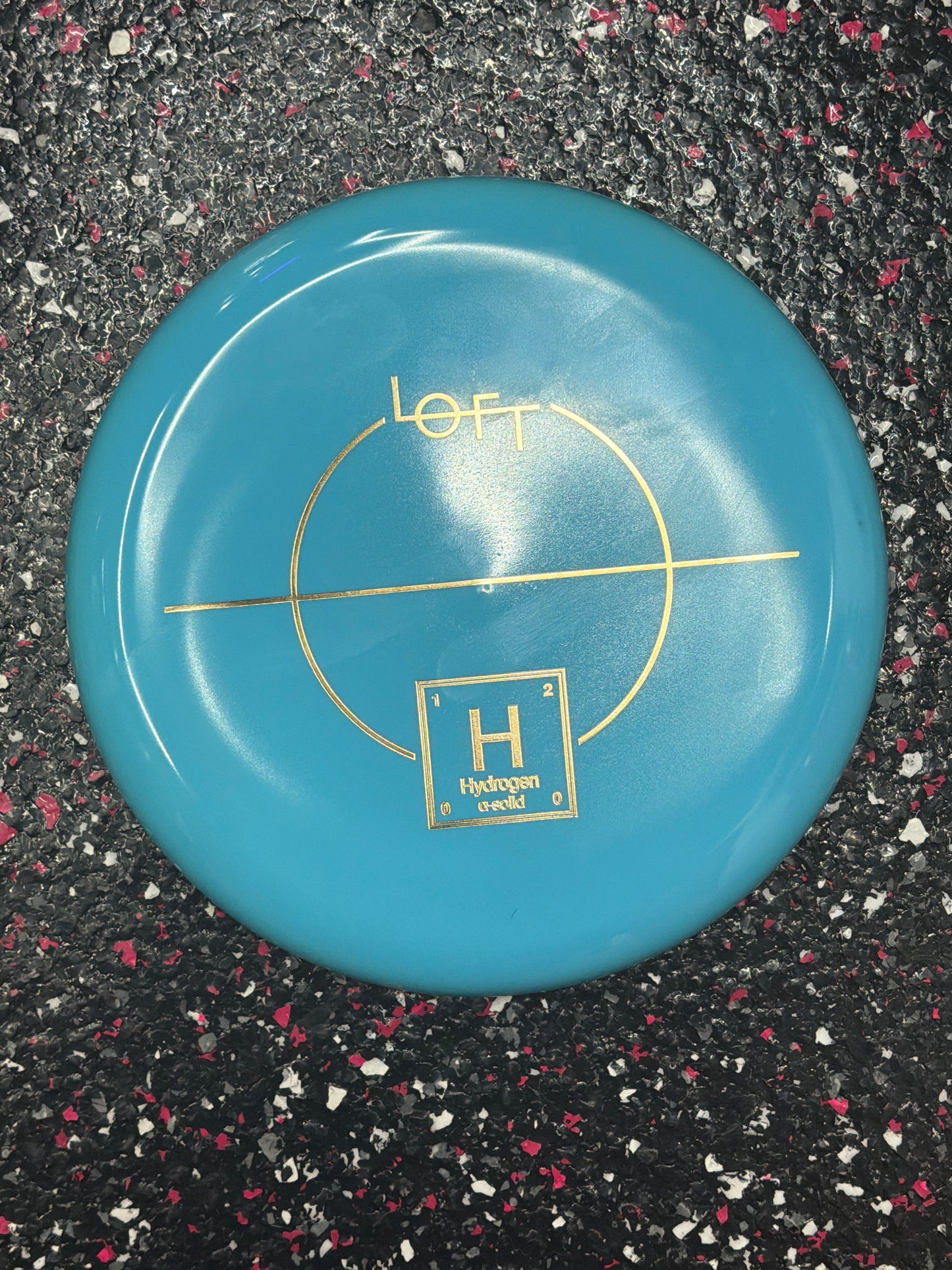 1 | 2 | 0 | 0 Loft Discs Hydrogen