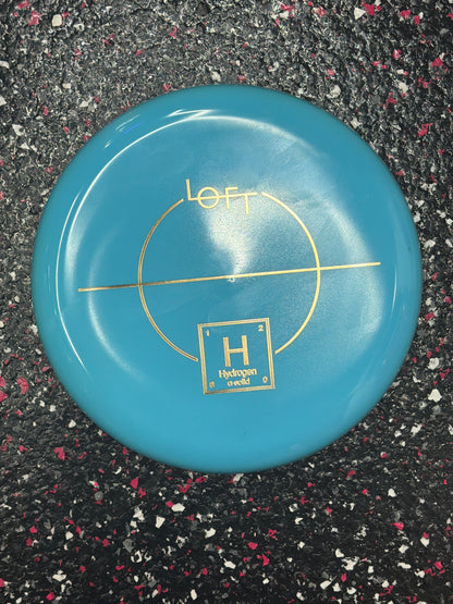 1 | 2 | 0 | 0 Loft Discs Hydrogen