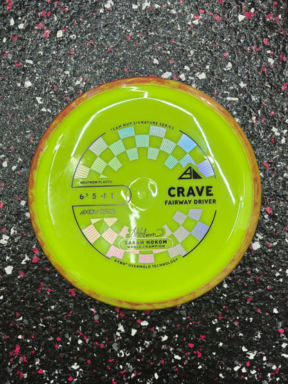 Axiom Discs Crave Neutron | 6.5/5/-1/1