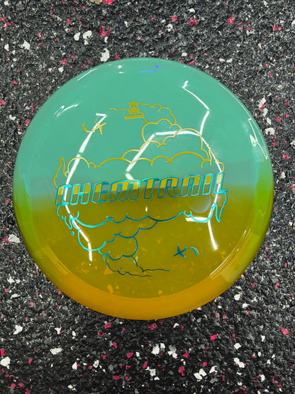 Doomsday Discs Chemtrail | 7/6/-2/1
