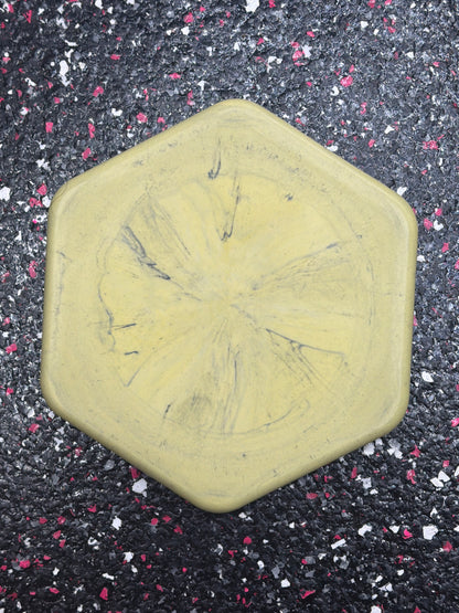 2/0.5/0/3 Six Sided Discs Hexagon