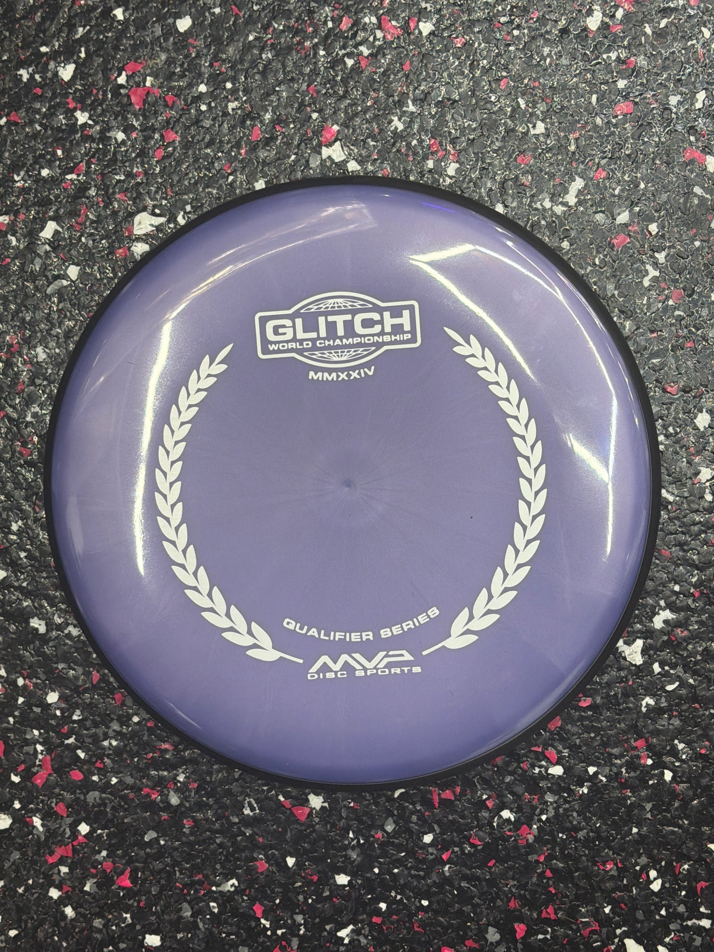 1/7/0/0 MVP Glitch 2024 World Championship Qualifier Series - Soft Plasma