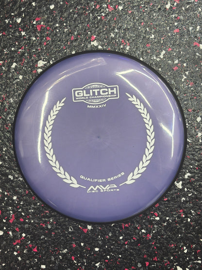 1/7/0/0 MVP Glitch 2024 World Championship Qualifier Series - Soft Plasma