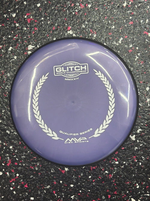1/7/0/0 MVP Glitch 2024 World Championship Qualifier Series - Soft Plasma
