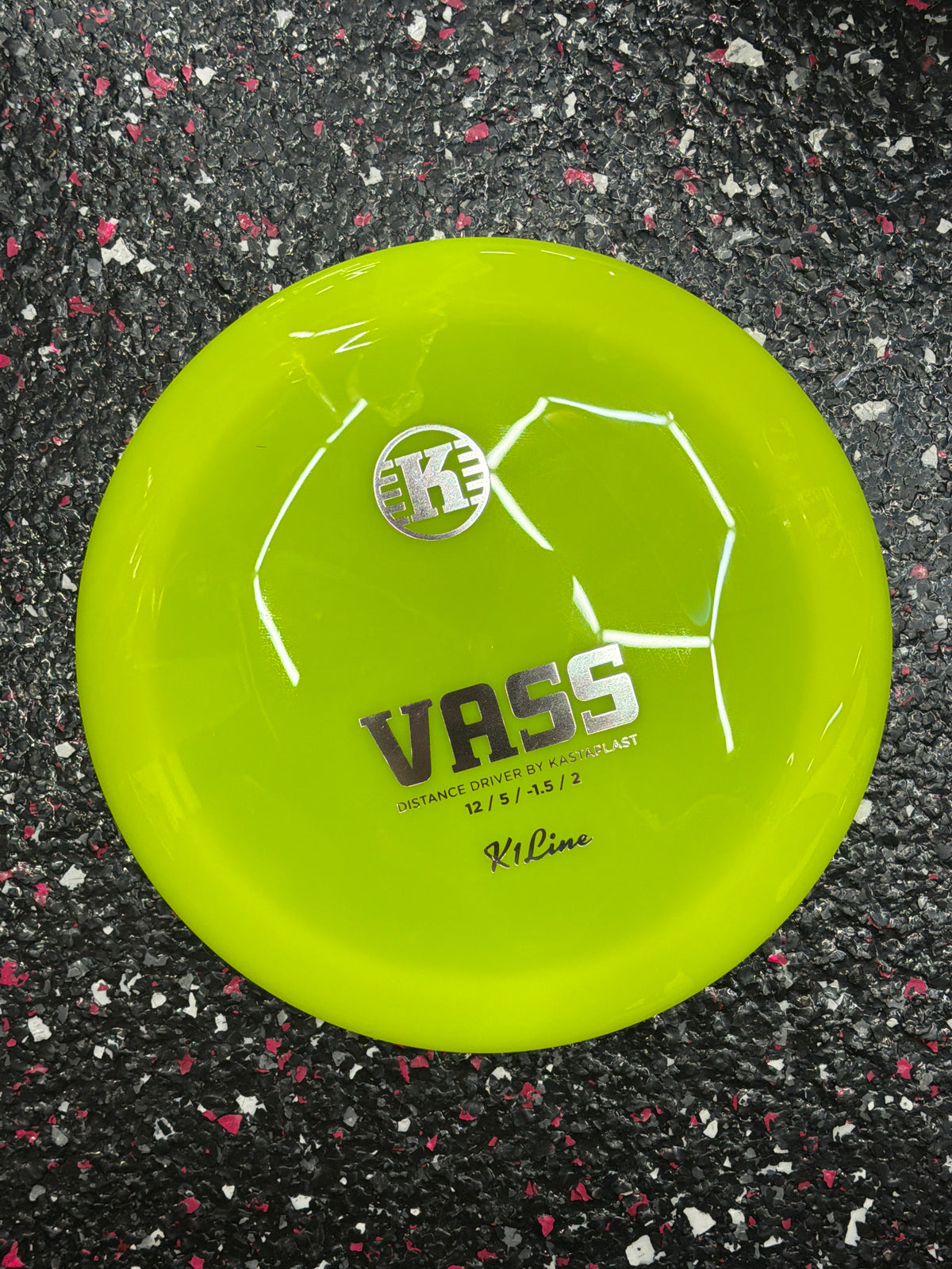 12/5/-1.5/2 | Kastaplast / K1 Vass / Glow / |