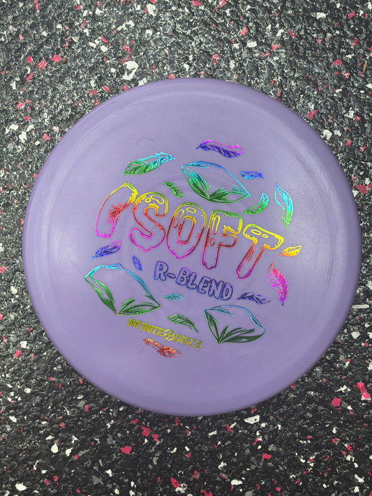 3/4/0/1 Infinite Discs Tomb - R-Blend Soft