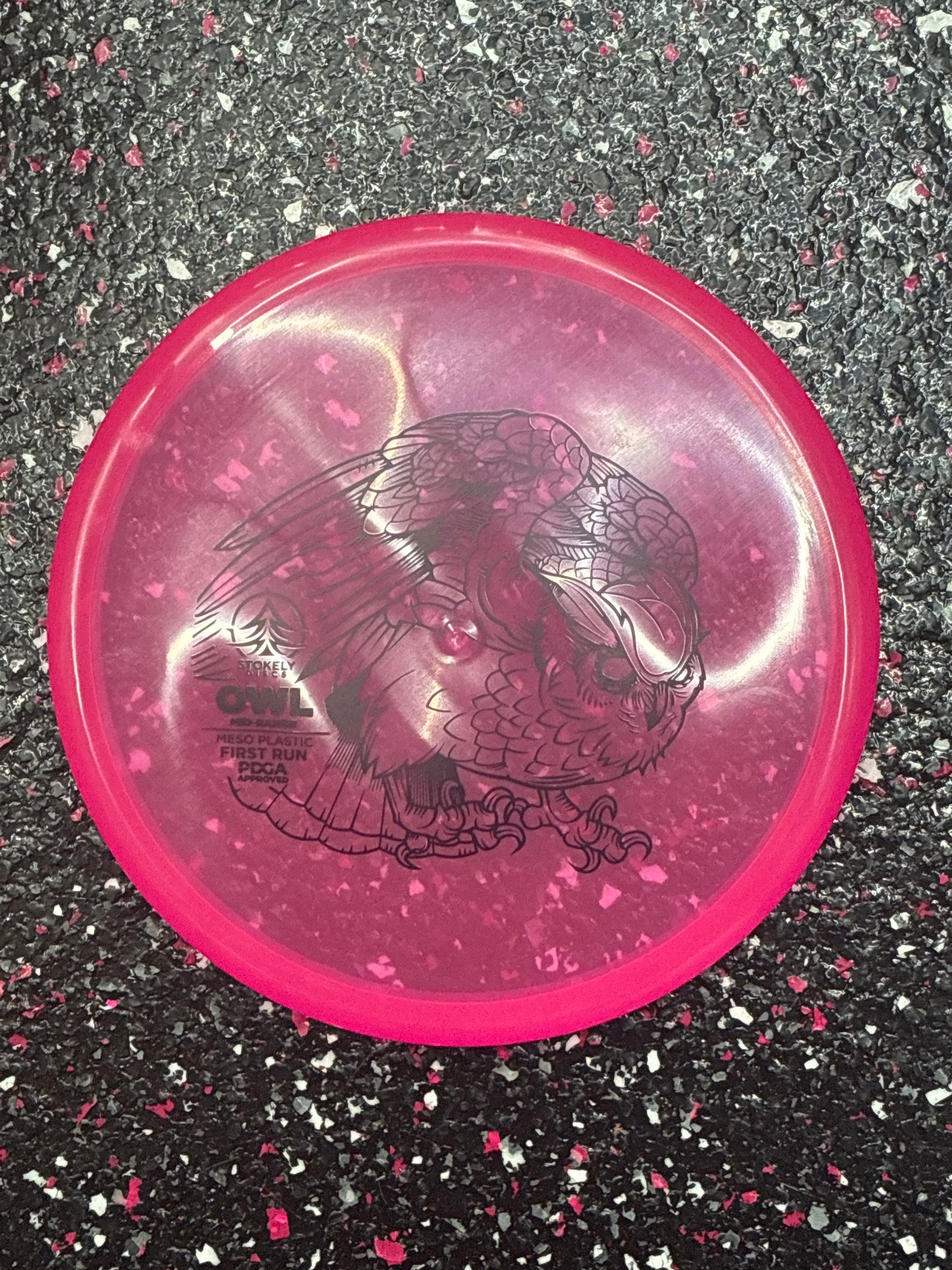 4 | 3 | 0.5 | 3.5 Stokely Owl Meso