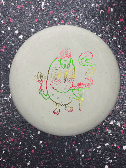 2/3/0/2 Gateway Discs Wizard - Hemp 2S Baked Potato Stamp