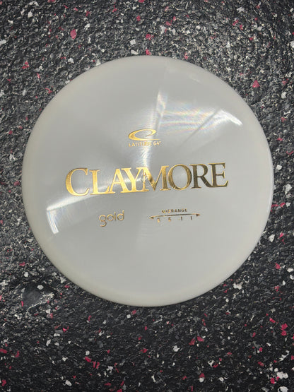 5/5/-1/1 | Latitude 64 Claymore