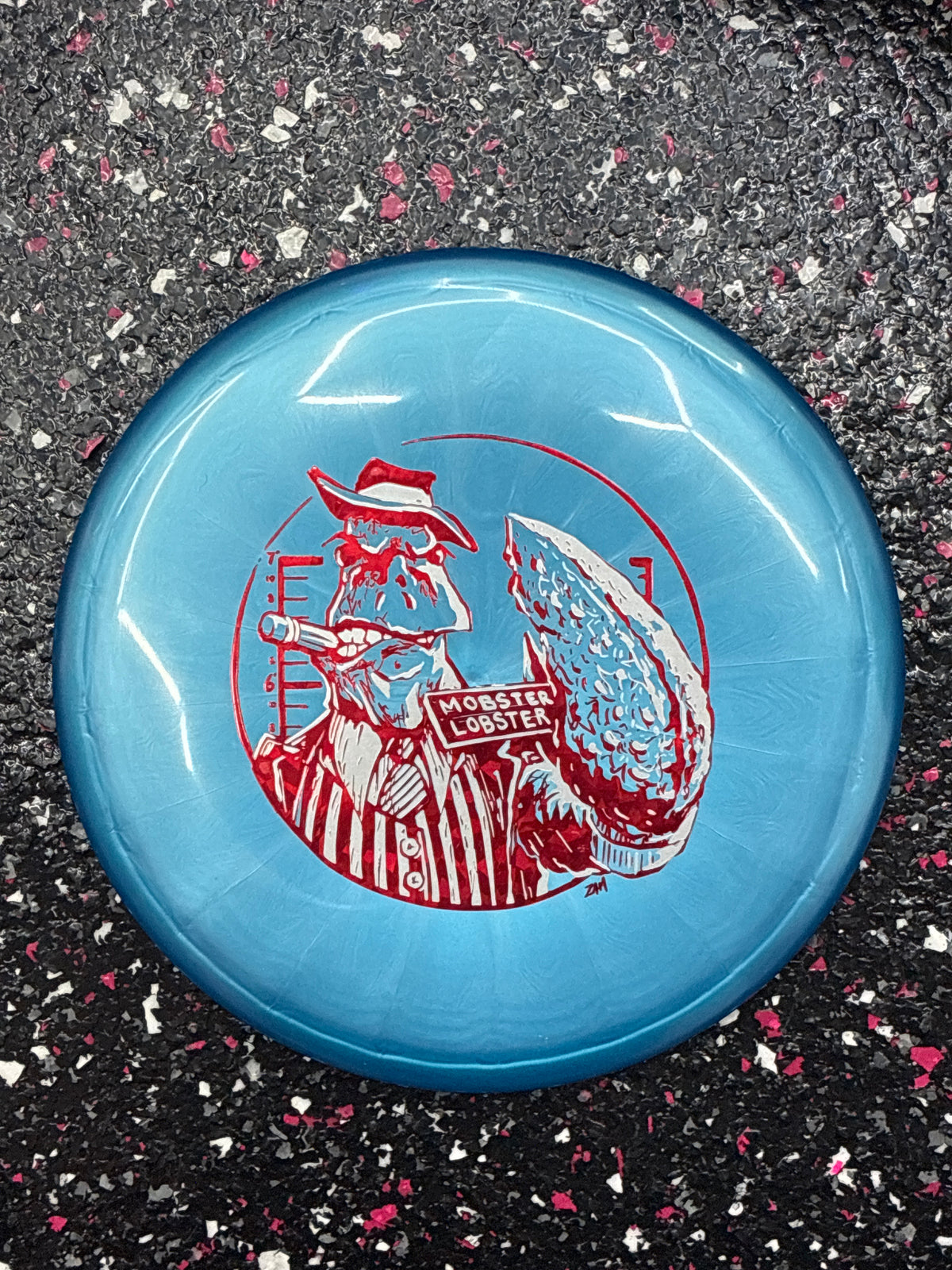 5/5/-3/1 | Mint Discs Mobster Lobster | Sublime Plastic