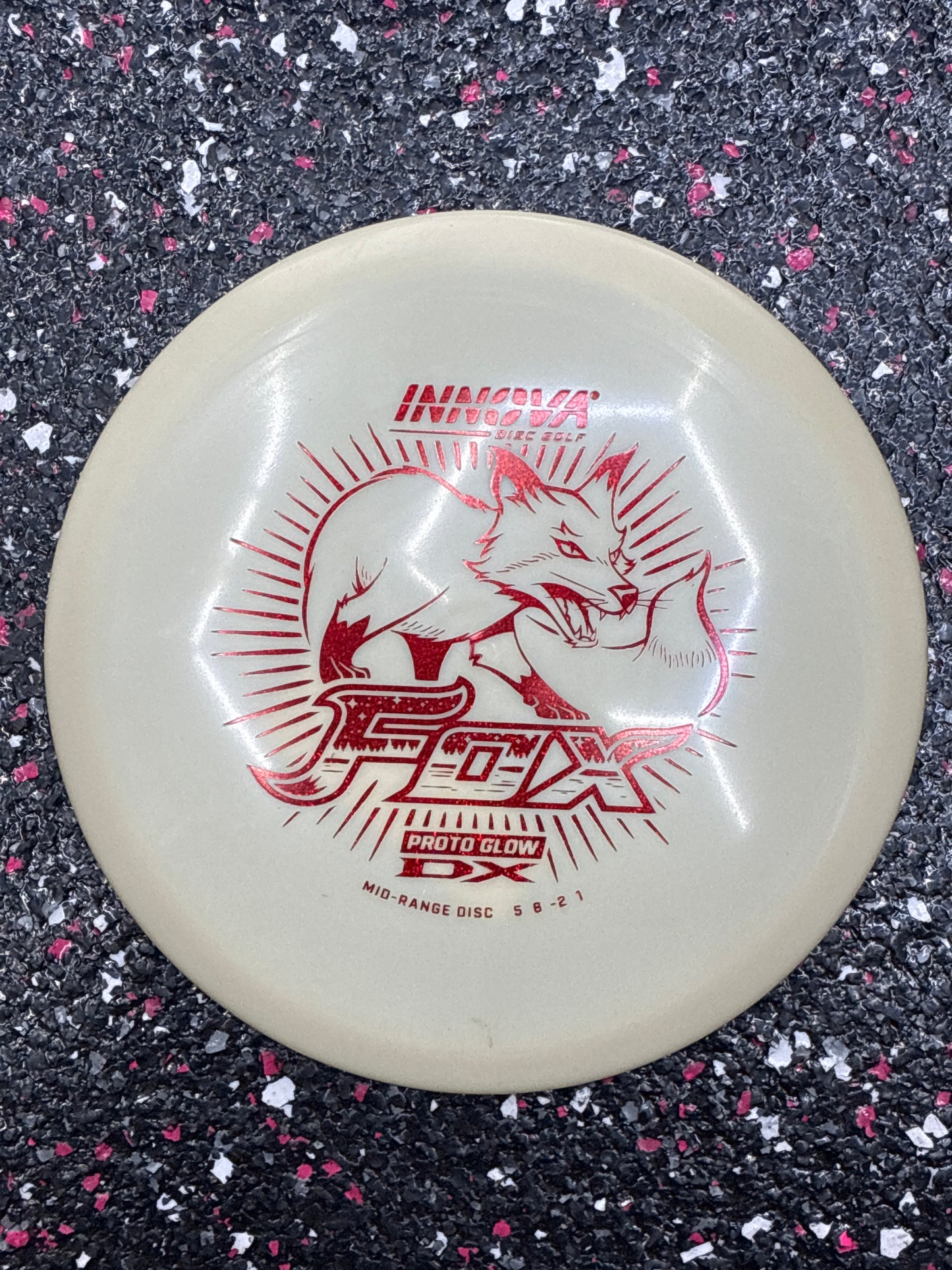 5/6/-2/1 Innova Fox