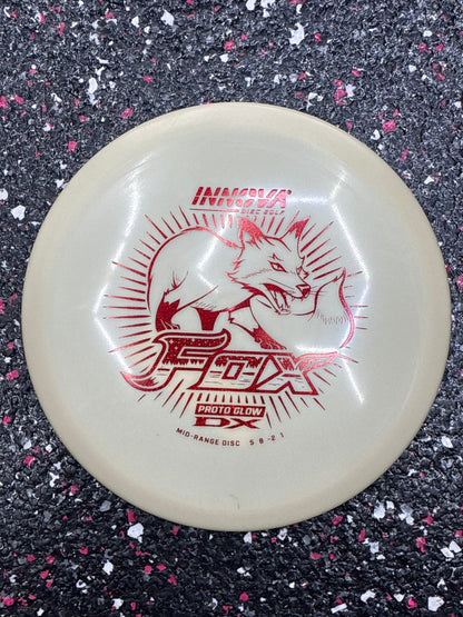 5/6/-2/1 Innova Fox