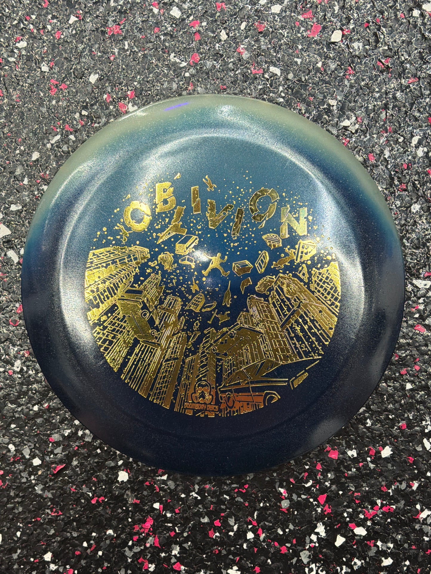 Doomsday Discs Oblivion | 12/4/-1/3