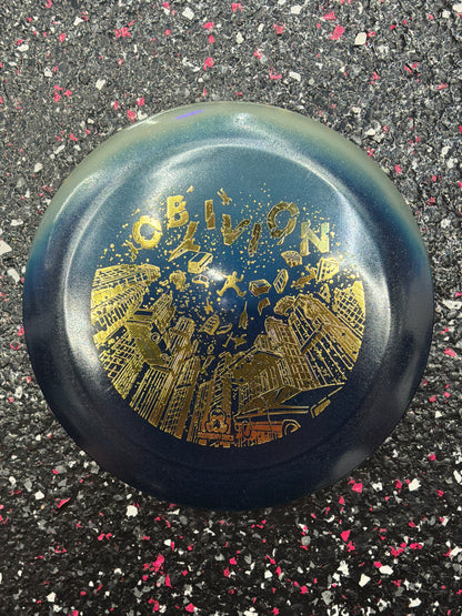 Doomsday Discs Oblivion | 12/4/-1/3