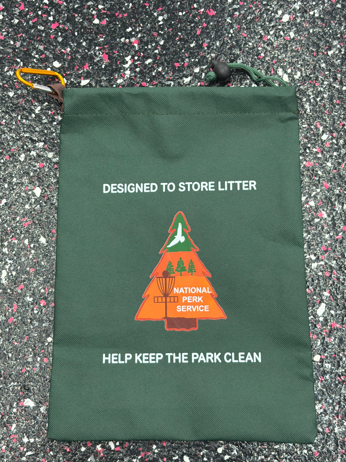 National Perk Service Little Bag
