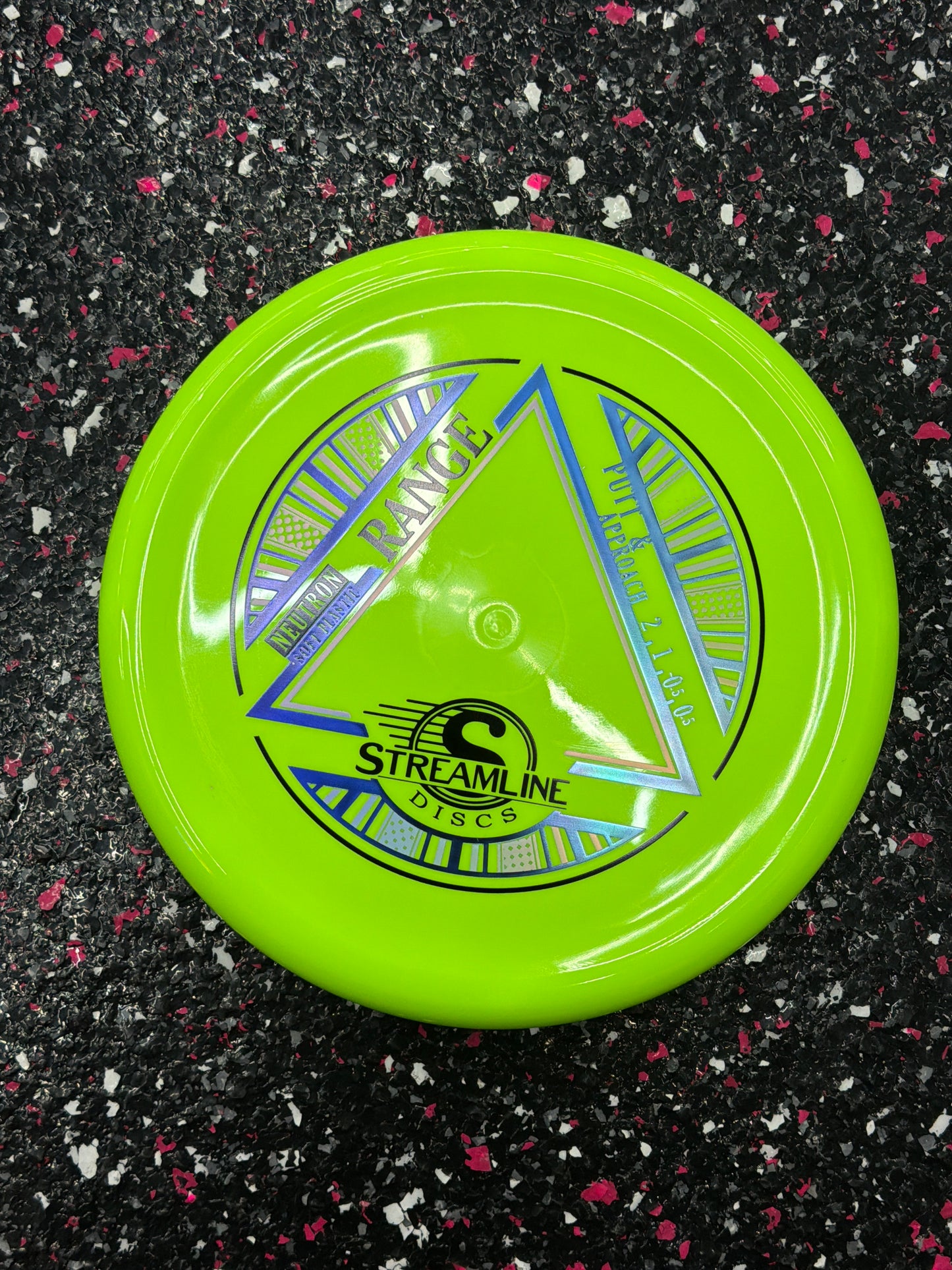 Streamline Neutron Soft Range | 2 / 1 / -0.5 / 0.5