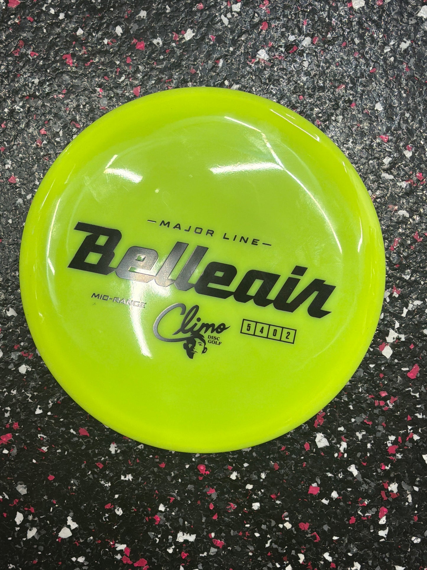 5/4/0/2 Climo Belleair - Major Line
