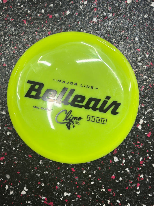 5/4/0/2 Climo Belleair - Major Line