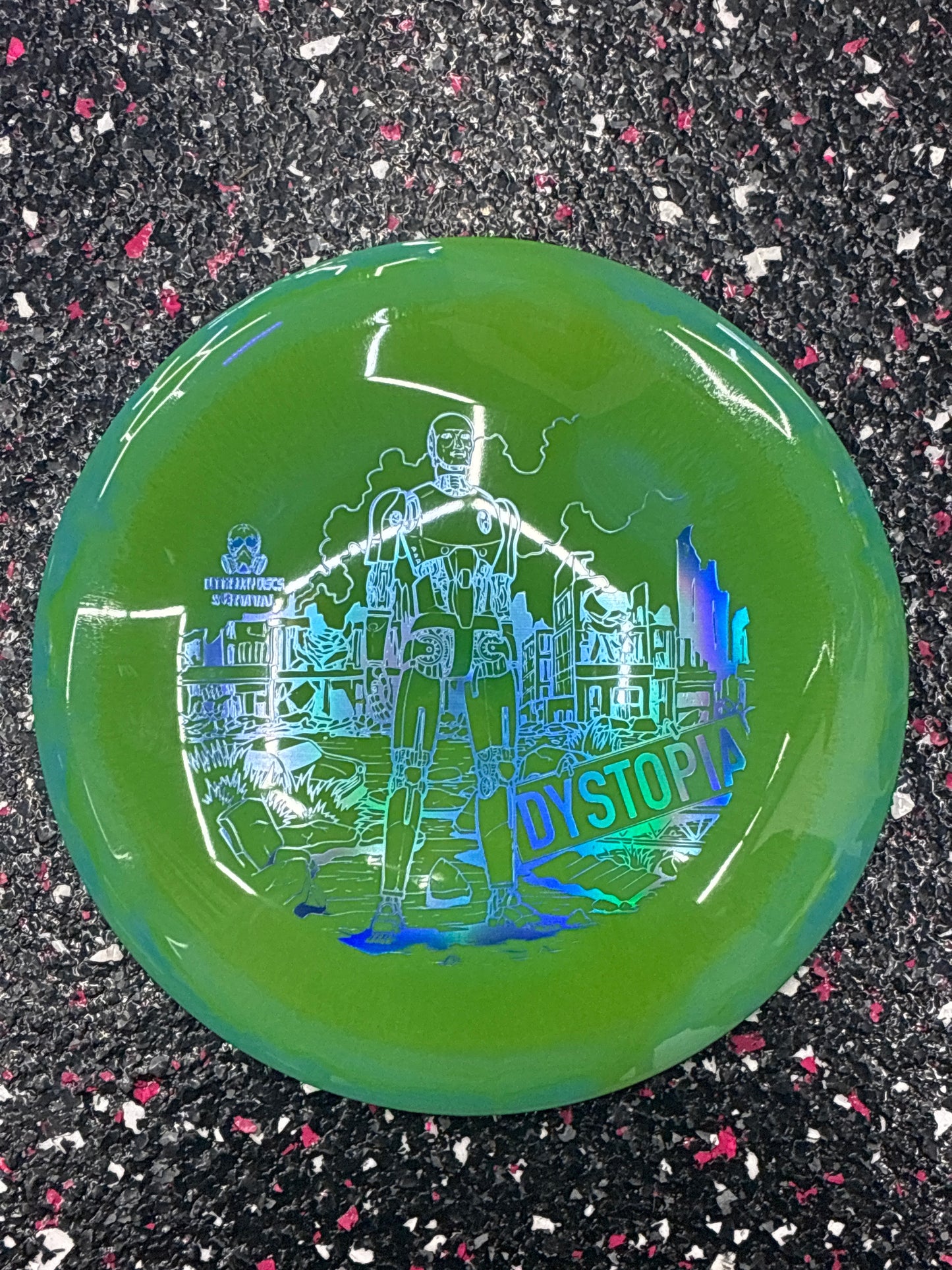 10 | 5 | -2 | 2 Doomsday Discs Dystopia