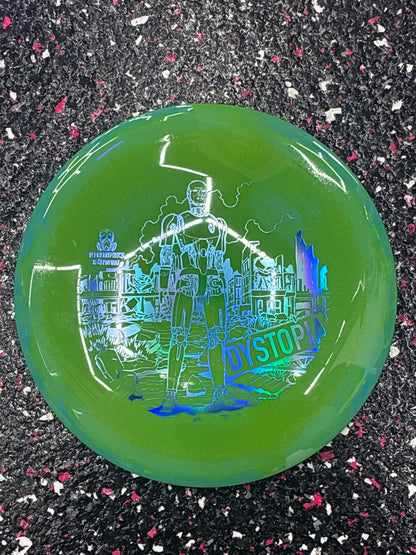 10 | 5 | -2 | 2 Doomsday Discs Dystopia