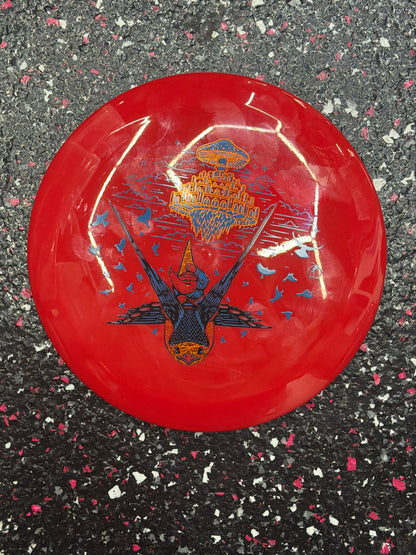 9/6/-2/1 Thought Space Athletics Mantra - Aura Soft