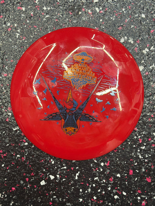 9/6/-2/1 Thought Space Athletics Mantra - Aura Soft