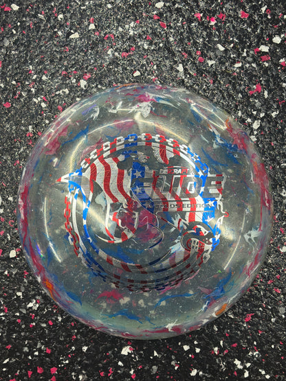 6/5/-3/1 |Discraft |2026 Worlds Z FLX Jawbreaker | Glide | Utility Disc