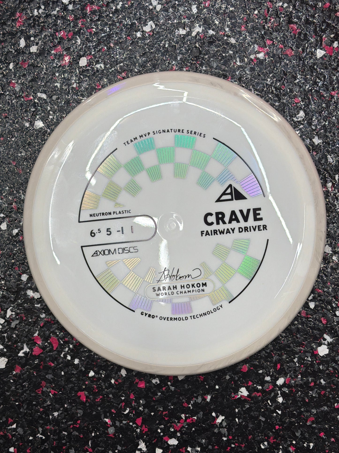 Axiom Discs Crave Neutron | 6.5/5/-1/1