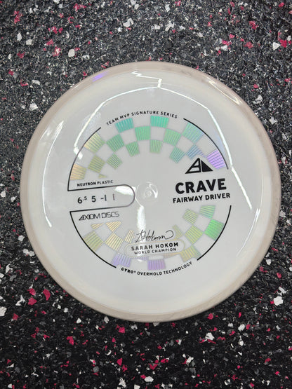 Axiom Discs Crave Neutron | 6.5/5/-1/1