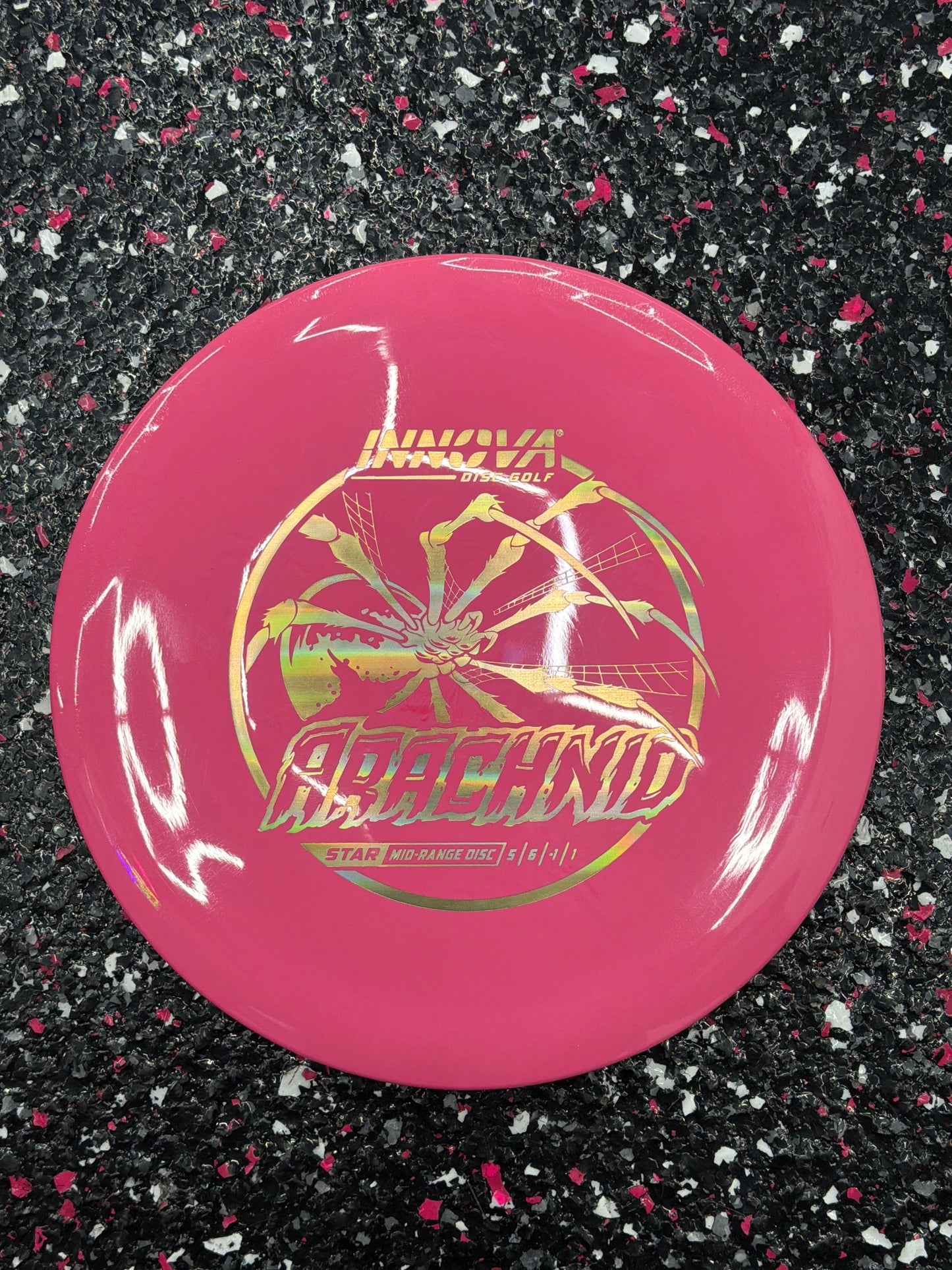 Innova| Arachnid | Midrange | Star | 5/6/-1/1