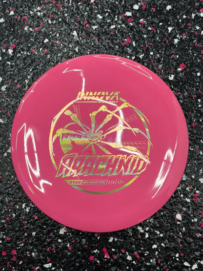 Innova| Arachnid | Midrange | Star | 5/6/-1/1