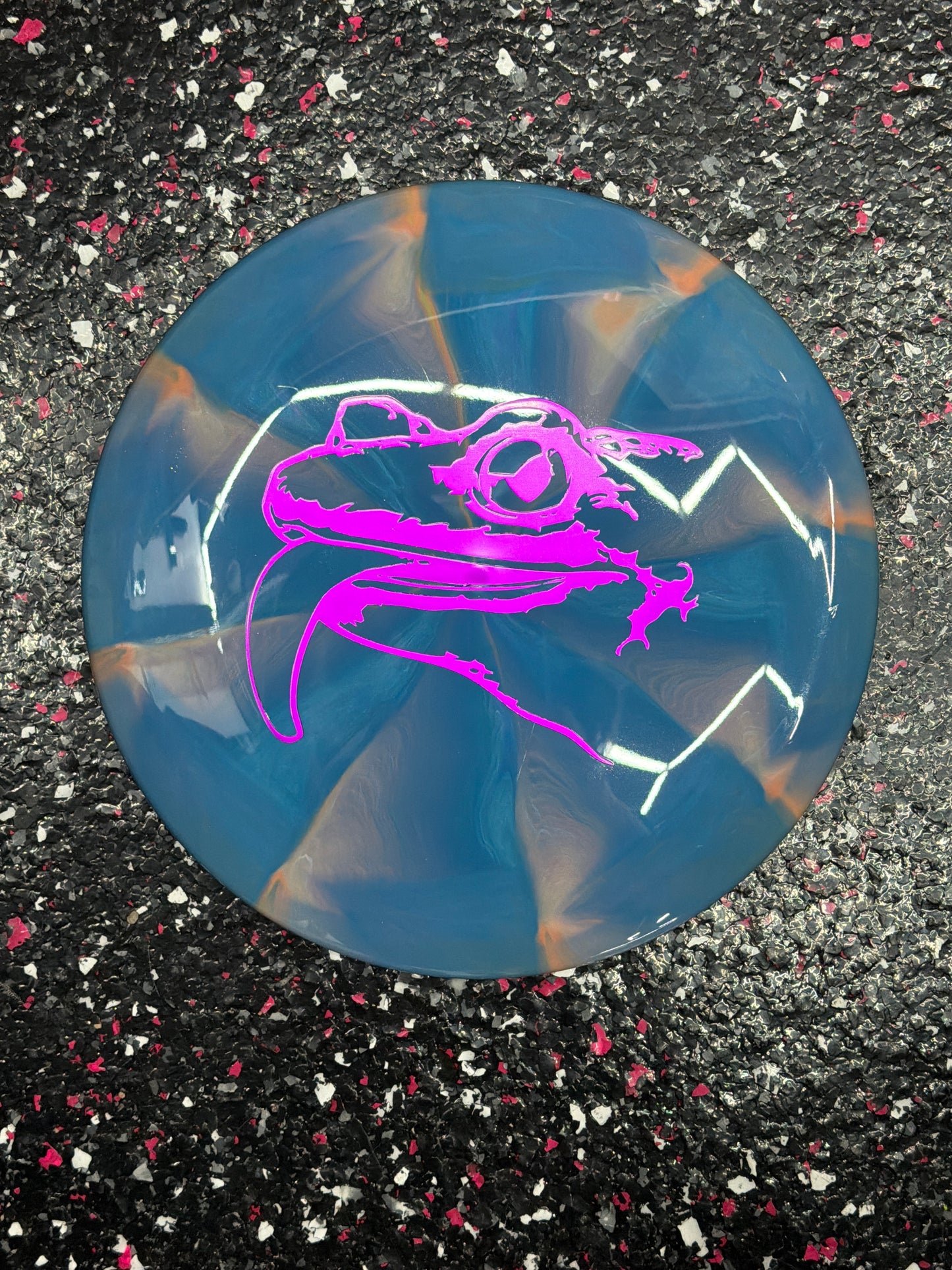 Mint Discs | Salamander | Fairway| 6/6/-2/1