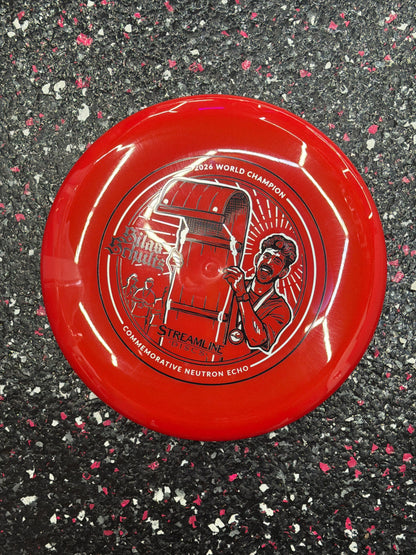 5/5/-1/1 Streamline Echo - 2026 World Championship Commemorative Edition Neutron