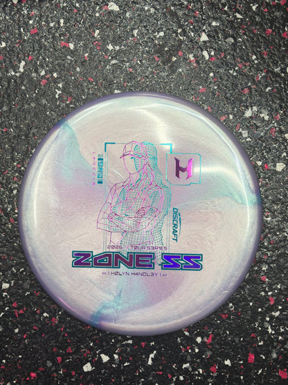 4/4/-1/2 Discraft Zone SS - Tour Series