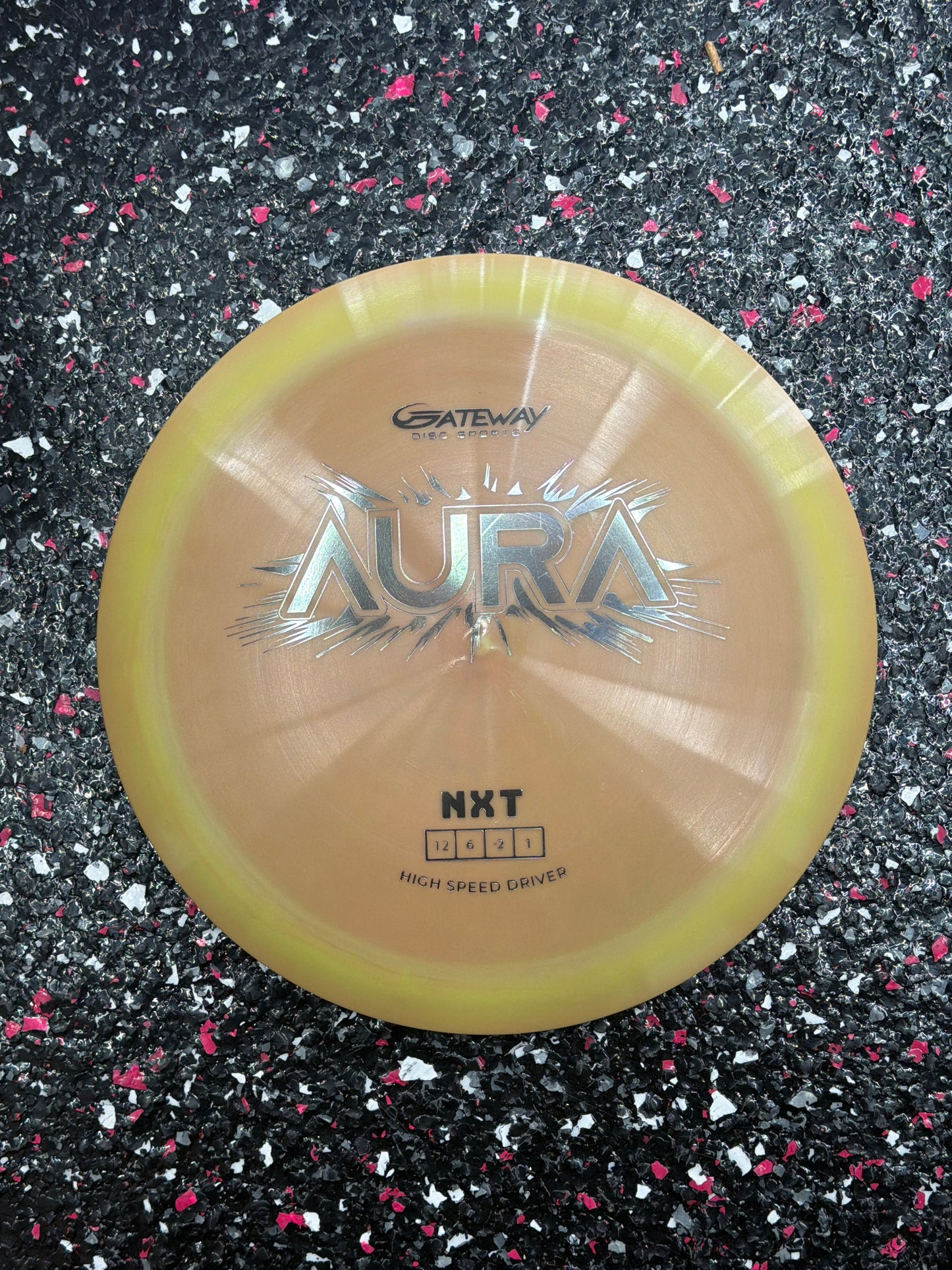 Gateway Discs Aura | 12/6/-2/1 | NXT
