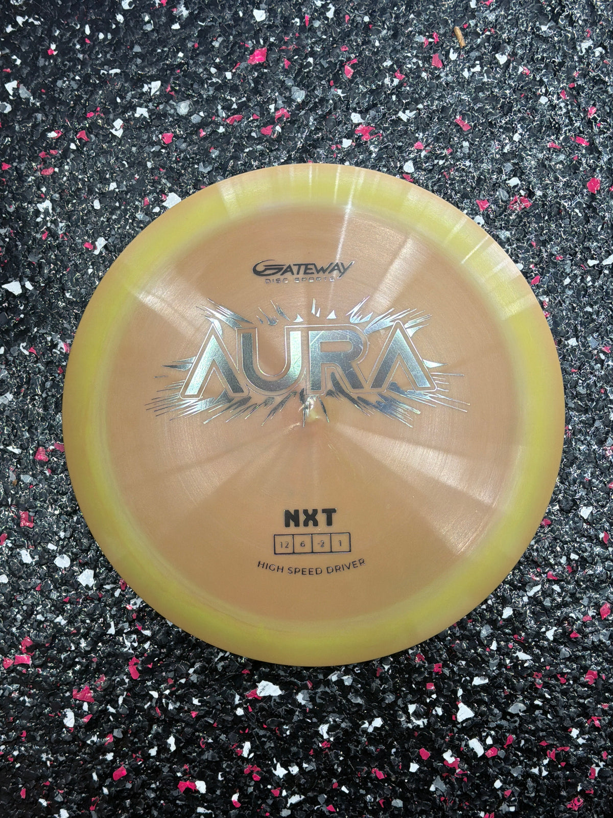Gateway Discs Aura | 12/6/-2/1 | NXT