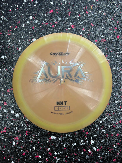 Gateway Discs Aura | 12/6/-2/1 | NXT