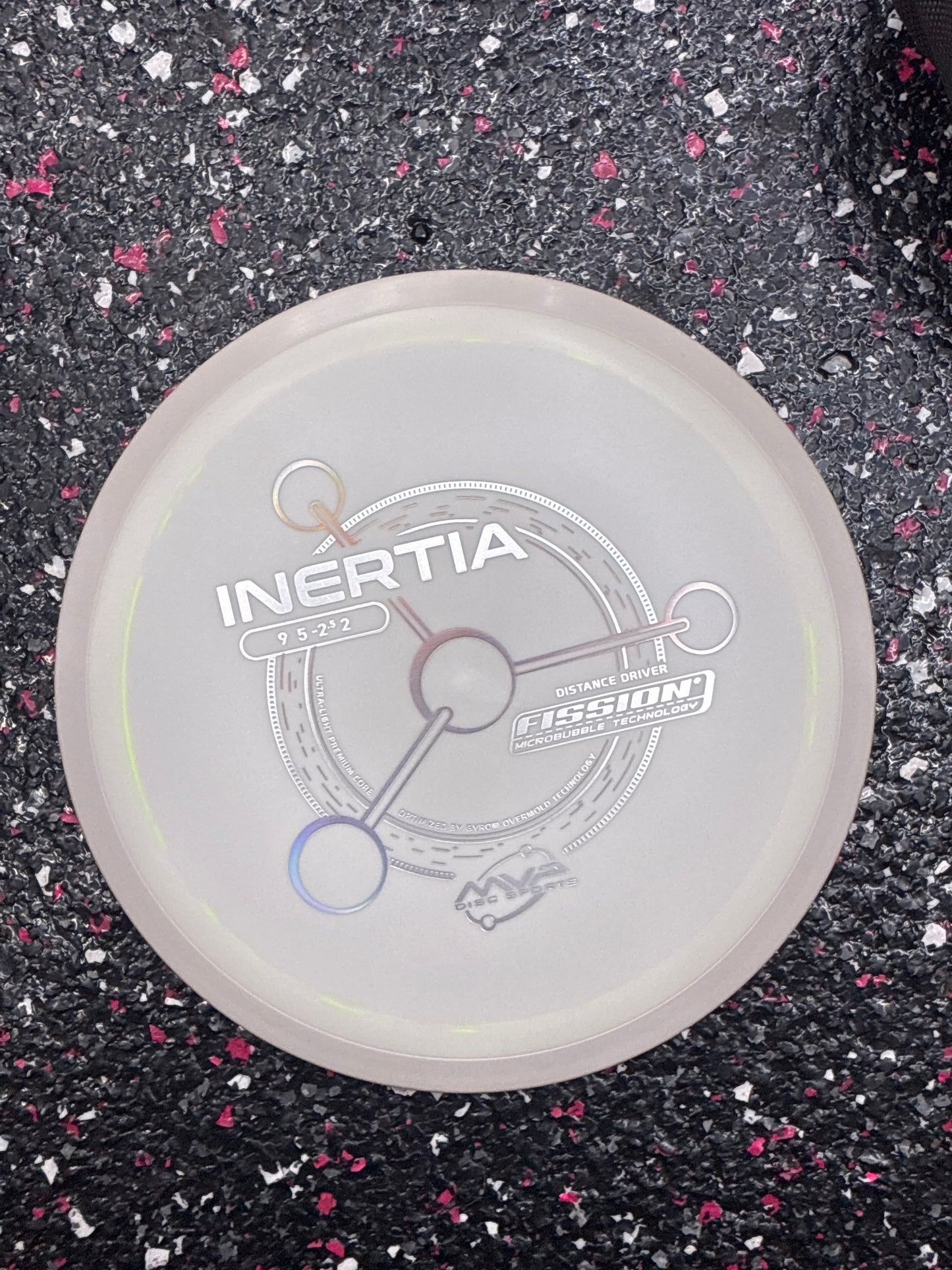 9/5/-2.5/2 MVP Inertia Fission
