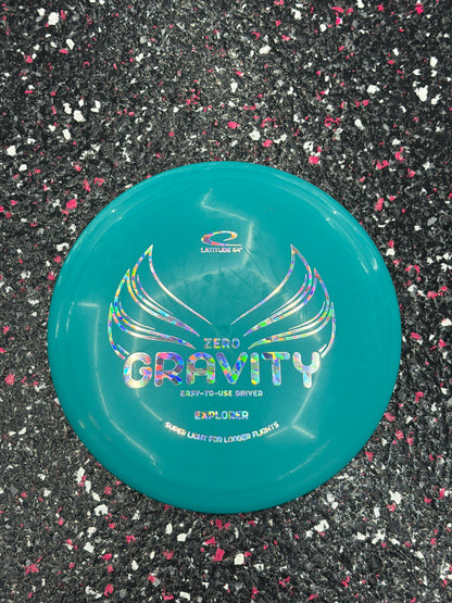 Latitude 64 / Explorer/ OPTO / Zero G | 7/5/0/2