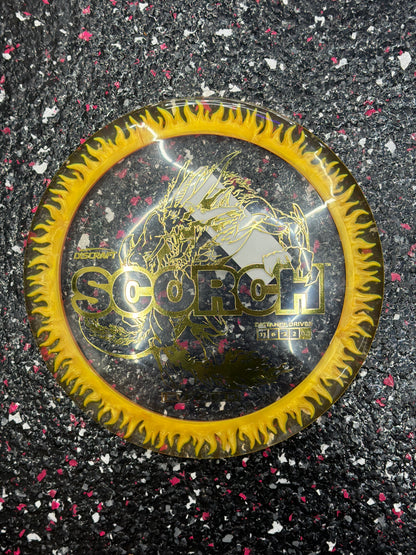 Discraft / Scorch / | FuZed & Z Jawbreaker Lite| 11/6/-2/2