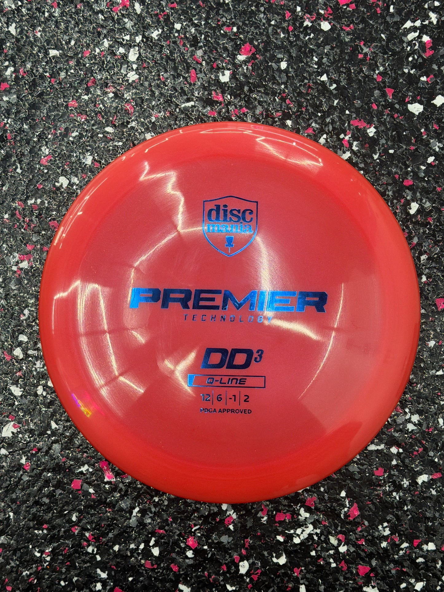 12/5/-1/3 Discmania | S-Line | Q-Line DD3|