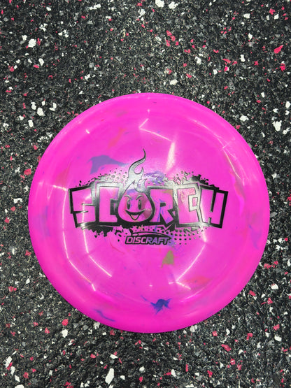Discraft / Scorch / | FuZed & Z Jawbreaker Lite| 11/6/-2/2