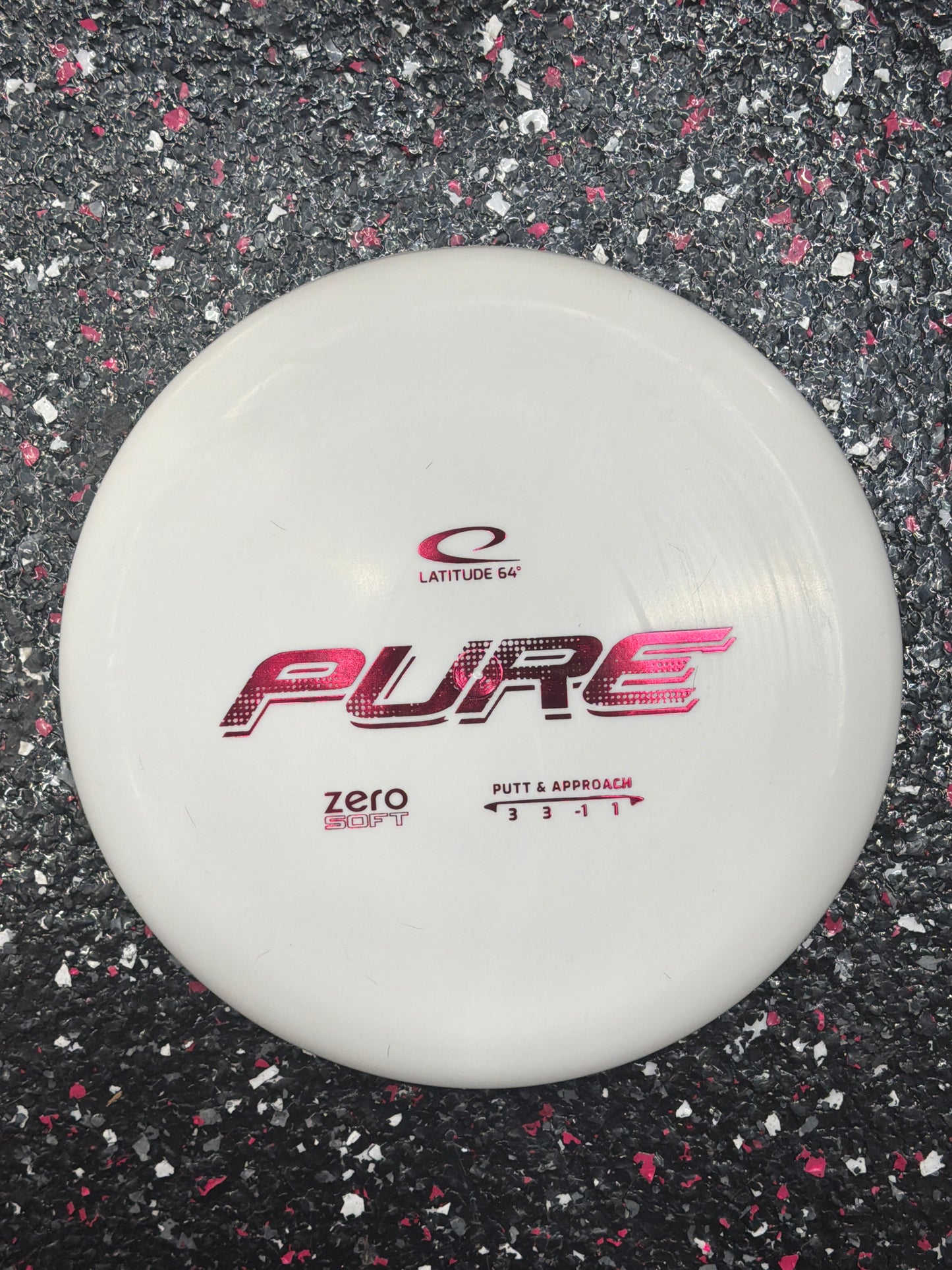 3/3/-1/1 Latitude 64 Pure
