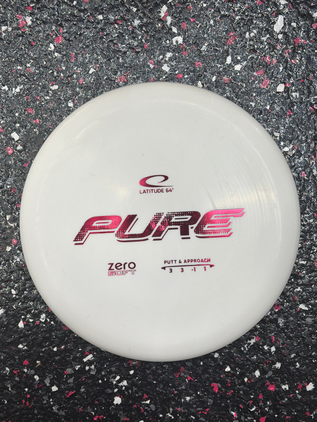 3/3/-1/1 Latitude 64 Pure