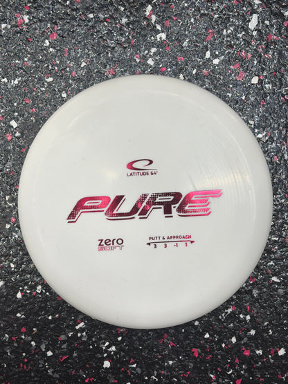 3/3/-1/1 Latitude 64 Pure