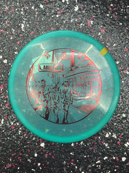 4/3/0/2.5 Doomsday Area 51 - Clandestine