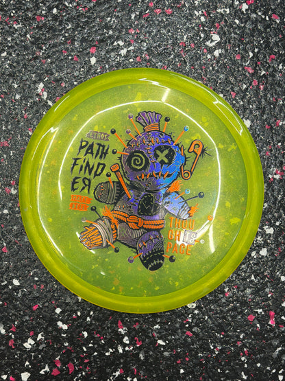 5/5/0/1 | Thought Space Athletics Pathfinder | Signature Ethos