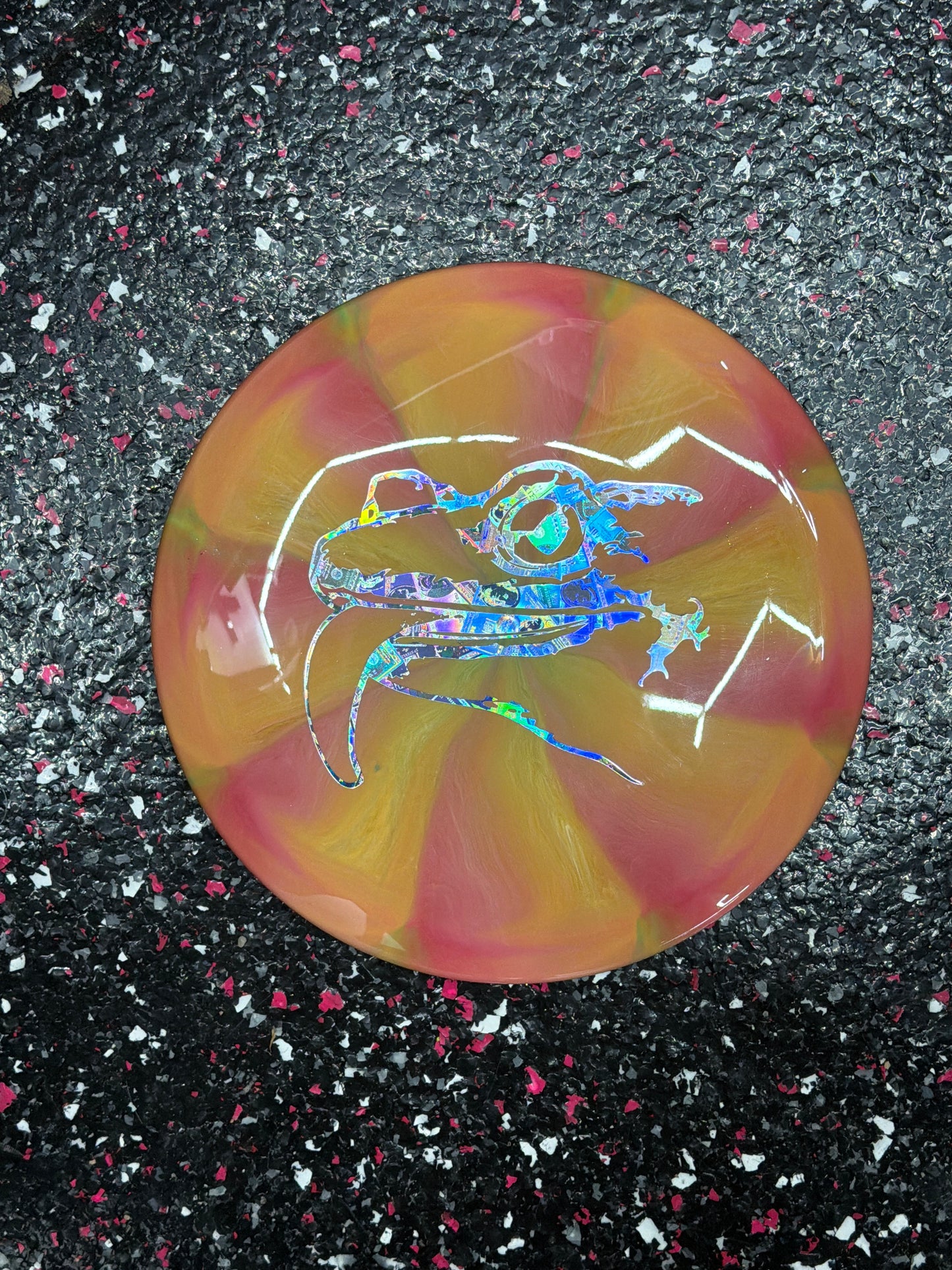 Mint Discs | Salamander | Fairway| 6/6/-2/1