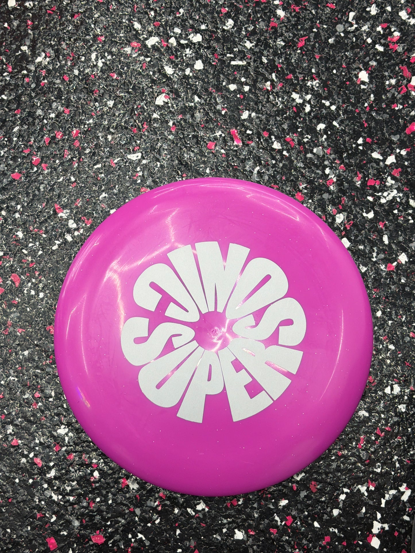 Supersonic | Sugar Glider | Distance Driver | 11/6/-1/1